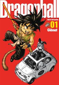 Akira Toriyama - Dragon Ball perfect edition