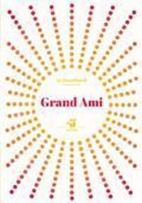 Couverture du livre Grand ami - Jo Hoestlandt