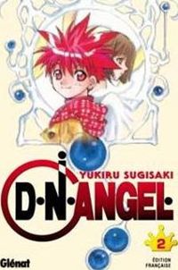 Couverture du livre DNAngel - Yukiru Sugisaki