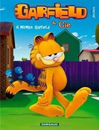 Jim Davis - Maman Garfield