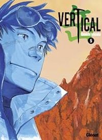 Couverture du livre Vertical - Shinichi Ishizuka