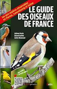 Jerome Morin - Julien Norwood - Gerard Guillot - Guide des oiseaux de France