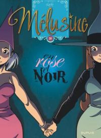 Couverture du livre En rose et noir - Clarke 