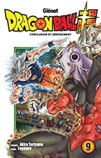 Couverture du livre Dragon Ball Super - Akira Toriyama - Toyotaro 