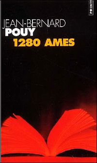 Couverture du livre 1280 âmes - Jean Bernard Pouy