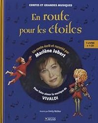 Couverture du livre En route pour les étoiles - Marlene Jobert