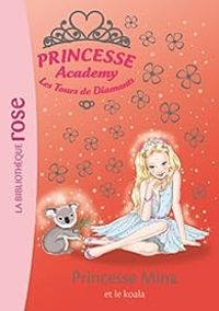 Vivian French - Princesse Mina et le koala