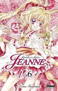 Couverture du livre Kamikaze Kaito Jeanne - Arina Tanemura