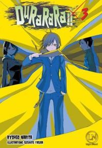 Yasuda Suzuhito - Durarara