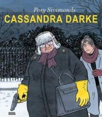 Couverture du livre Cassandra Darke - Posy Simmonds