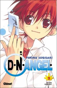 Couverture du livre DN Angel - Yukiru Sugisaki