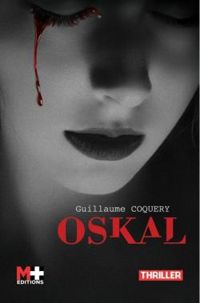 Couverture du livre Oskal - Guillaume Coquery