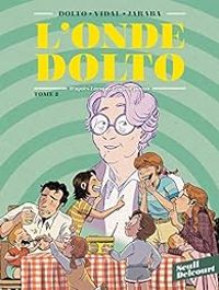 Couverture du livre L'Onde Dolto - Severine Vidal