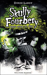 Derek Landy - Skully Fourbery, 2 