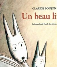 Claude Boujon - Un beau livre