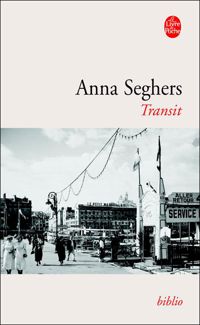 Couverture du livre Transit - Anna Seghers