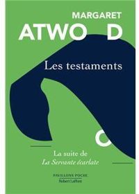 Margaret Atwood - Les testaments