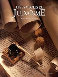 Couverture du livre Les symboles du judaïsme - Marc Alain Ouaknin