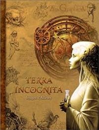 Couverture du livre Terra Incognita : Images d'ailleurs - Mickal Ivorra - Karen Guillorel - Line Degli