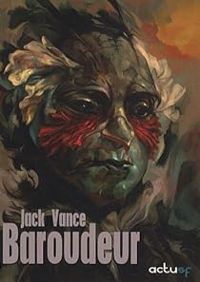 Couverture du livre Baroudeur - Jack Vance