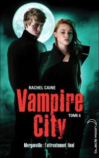 Rachel Caine - Fin de partie