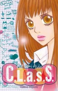 Couverture du livre Class - Natsumi Aida