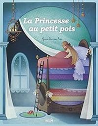 Gaia Bordicchia - La Princesse au petit pois