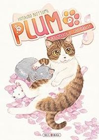 Hoshino Natsumi - Plum, un amour de chat