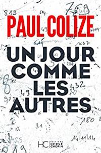 Paul Colize - Un jour comme les autres