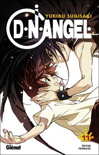 Couverture du livre DN Angel - Yukiru Sugisaki