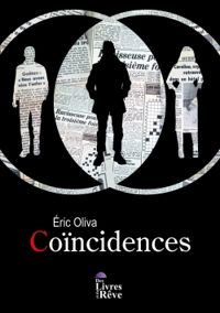 Couverture du livre Coïncidences - Ric Oliva