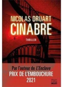 Nicolas Druart - Cinabre