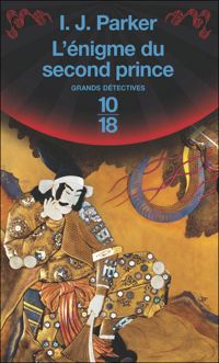 I.j. Parker - L'énigme du second prince 