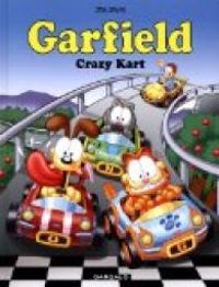 Couverture du livre Crazy Kart - Jim Davis