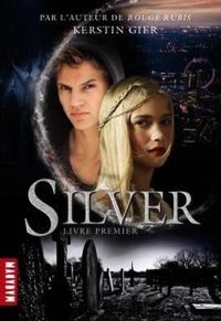 Couverture du livre Silver livre premier - Kerstin Gier