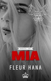 Couverture du livre Mia - Fleur Hana