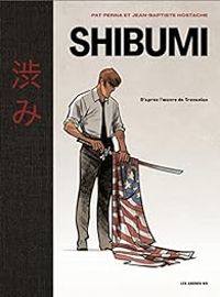 Couverture du livre Shibumi - Pat Perna