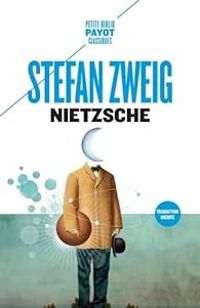 Couverture du livre Nietzsche - Stefan Zweig