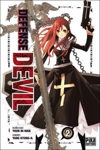 In-wan Youn - Kyung-il Yang(Dessins) - Defense Devil T02