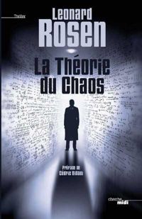 Couverture du livre La Théorie du Chaos - Leonard Rosen