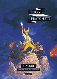 Terry Pratchett - Timbré