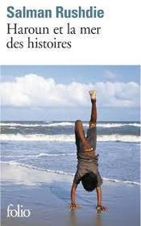 Couverture du livre Haroun et la Mer des histoires - Salman Rushdie