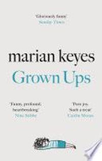 Couverture du livre Grown ups - Marian Keyes