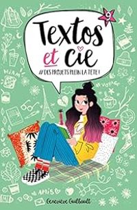 Couverture du livre #Des projets plein la tête - Genevieve Guilbault