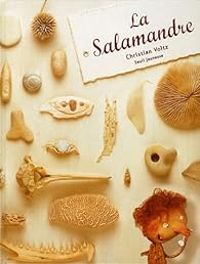 Couverture du livre La salamandre - Christian Voltz