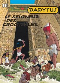 De Gieter - le Seigneur des crocodiles