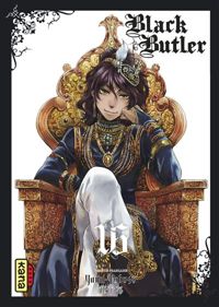 Couverture du livre Black Butler - Yana Toboso