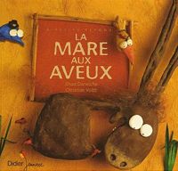 Couverture du livre La mare aux aveux - Christian Voltz - Jihad Darwiche