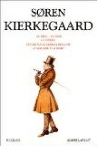 Couverture du livre Oeuvres - Bouquins - Sren Kierkegaard