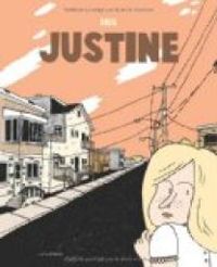 Couverture du livre Justine - Iris 